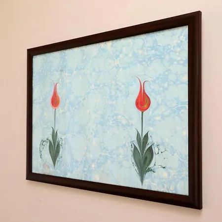 Flat With Two Living And Balcony In Uskudar *