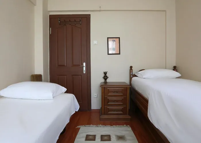 Apartamento Flat With Two Living And Balcony In Uskudar *