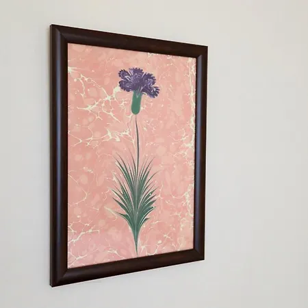 Flat With Two Living And Balcony In Uskudar * イスタンブール