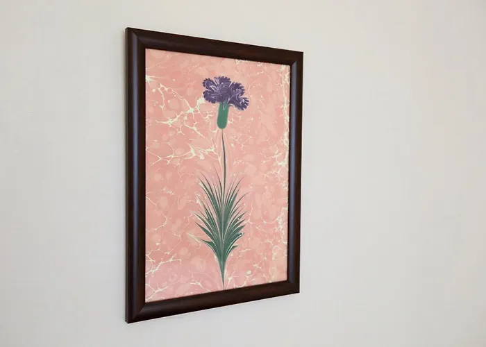 Flat With Two Living And Balcony In Uskudar * איסטמבול