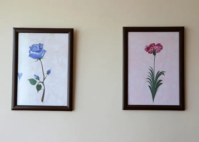 דירה Flat With Two Living And Balcony In Uskudar איסטמבול