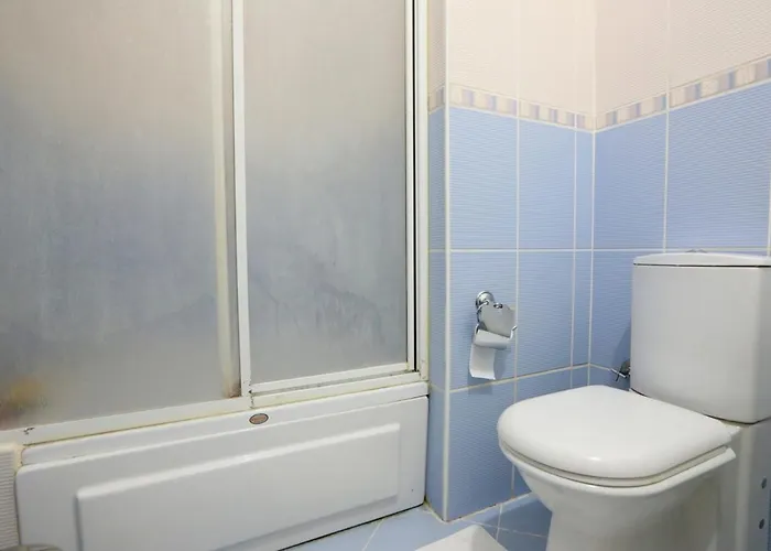 Apartment Flat With Two Living And Balcony In Uskudar