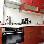 Flat With Two Living And Balcony In Uskudar *